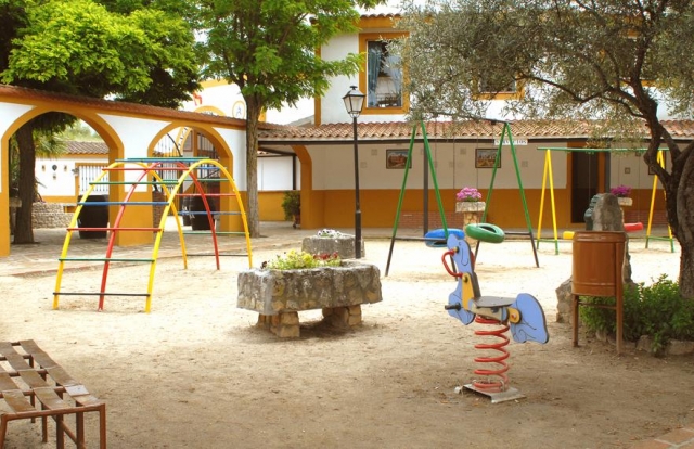 Parque infantil